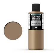 Vallejo Surface Primer German Dark Yellow 200 ml