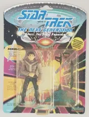 STAR TREK THE NEXT GENERATION ROMULAN THE IMPERIALISTIC ENEMY OF THE FEDERATION