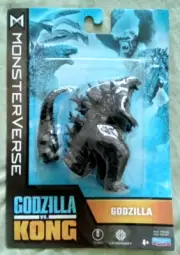 1 BRAND NEW MONSTERVERSE Godzilla vs Kong GODZILLA action figure