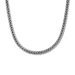 Steel 55cm Foxtail Chain