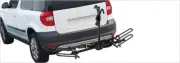 Prorack Access Hitch Platform 2Bike Carrier PR3305(Access 2 Bike Hitch Platform)