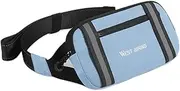 Running Bag Riding Bag Waist Bag Belt Bag Outdoor Sports Bag Chest Bag Motorcycle Bag MobilePhone Storage Bag/1632