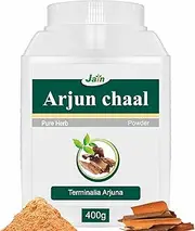 Arjun Chaal (Terminalia Arjuna) Powder- 400 g