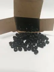 1/4-20 x 1/4" Socket Set Screws, Cup Point (20)Alloy Steel (Black Oxide finish)