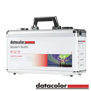◎相機專家◎ Datacolor Spyder X STUDIO 數位影像螢幕印表機校正器套組 SXSSR100 公司貨【跨店APP下單最高20%點數回饋】