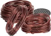 DIY Plant Climbing Wires Aluminum Wire Handicrafts Bonsai Training Cable for Bonsai Tree
