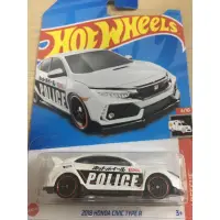 在飛比找蝦皮購物優惠-風火輪 * HOTWHEELS 2018 HONDA CIV