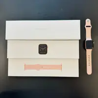 在飛比找蝦皮購物優惠-Apple Watch S6 40mm 金 福利機 二手機 