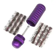 Repair Kit Tubeless Puncture Plugger Kit Holeshot Violet Py-Tpp-Vlt Peatys K