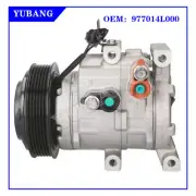 For hyundai accent HB20 VERNA SOLARIS Kia Rio ac compressor 977011S200