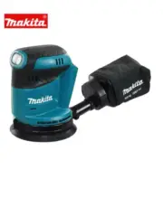 Makita DBO180Z Lithium Ion 18V Cordless Rechargeable Disc Random Orbital Sander