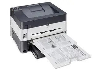 kyocera ECOSYS P4035dn A3雷射印表機/優於 Fuji Xerox DocuPrint 3105/HP M712DN/只需買碳粉的概念機器