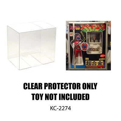 Protector For J.A.K.Q. Chogokin DX Spade Ace Figure