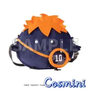 Official Haikyuu!! Hinata Shoyo 35cm Plush Shoulder Bag Messenger Bag Cosplay