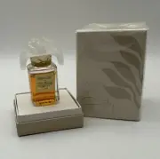 Vintage Coty Complice de Francois Paris Perfume 0.25 fl oz NEW IN BOX