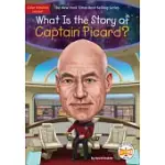 WHAT IS THE STORY OF CAPTAIN PICARD?