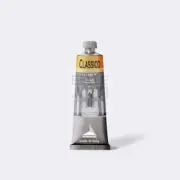 COLORE AD OLIO SERIE CLASSICO DA 60 ml. 131 OCRA GIALLA