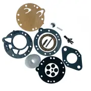Carburetor Rebuild Kit For Harley Davison 2 Cycle Golf Cart 1967-1981 carburetor