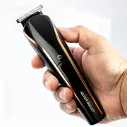 Silver Bullet Secret Service Trimmer Kit 11-in-1