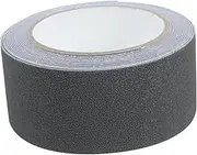 Hoement 1 Roll Slip Stair Tape Peva Self Adhesive Safety Traction Tape for Indoor Outdoor Use Durable Easy Installation Non Slip Protection for Steps