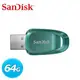 SanDisk Ultra Eco USB 3.2 CZ96 64GB 隨身碟