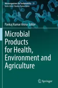 在飛比找博客來優惠-Microbial Products for Health,