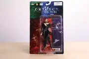 Crimson Action Figures On Card Another Universe.Com Dynamic Forces Cliffhanger
