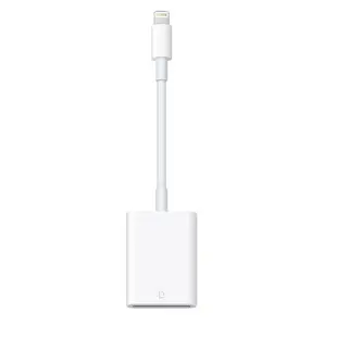 蘋果 APPLE MJYT2FE/A LIGHTNING TO SD CAMERA READER 相機讀卡機 原廠公司貨