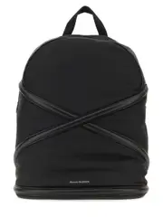 [Alexander McQueen] Alexander McQueen-Backpack Harness-Uomo UNI