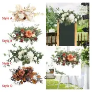 Wedding Arch Flowers Home Decoration for Backdrop Baby Shower Valentines Day
