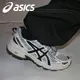 【滿額現折300】ASICS 慢跑鞋 GEL-VENTURE 6 卡其黑 復古 情侶鞋 男女 1201A897020