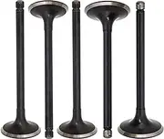 Engine Intake Exhaust Valve Kit for Grizzly Raptor Rhino 660 660R