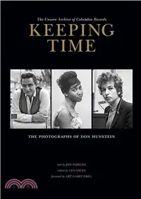 在飛比找三民網路書店優惠-Keeping Time ― The Photographs