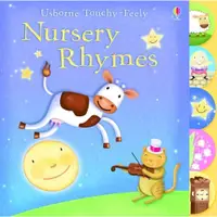 在飛比找蝦皮商城優惠-Touchy Feely Nursery Rhymes 幼兒