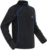 Rukka Wisa N2 Gore Windstopper Shirt, black-blue, Size 2XL for Men Black Blue