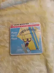 GAF Viewmaster Reels Set--Water ski show, Cypress Gardens, Florida-- Sealed NEW