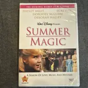 Summer Magic (DVD, 1963) NEW Disney Hayley Mills Burl Ives