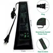 25cm 50cm Waterproof Seedling Heat Mat Seed Starter Pad Germination Propagation