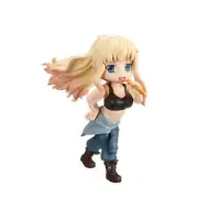 R-style 2 Macross Frontier Movie Wings Goodbye Sheryl Nome in Alcatraz Figure