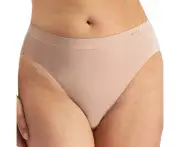 Berlei UnderState Hi-Cut Brief WTFB Nude