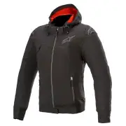 Sektor V2 Tech Jacket Black
