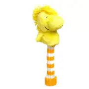 PEANUTS SNOOPY Woodstock GOLF Headcover For UT utility Knit Cute
