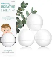 Frida Baby Vapor Bath Bombs