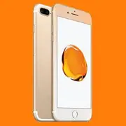 Apple iPhone 7+ Plus (32GB, Gold) - Excellent