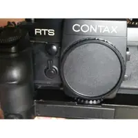 在飛比找蝦皮購物優惠-底片 單眼相機 contax Rts 手把 兩台