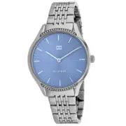 Tommy Hilfiger Women's Classic Blue Dial Watch - 1782210