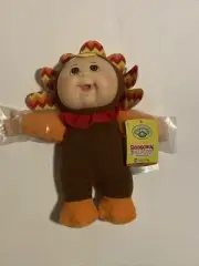 Limited Edition Cabbage Patch Kids Tilly Turkey BNWT 10" #239