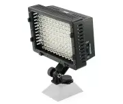 Pro HPX500 LED video light for Panasonic HPX250 HPX2000 HD HDV AVCHD camcorder