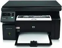 在飛比找Yahoo!奇摩拍賣優惠-HP LaserJet M1132 MFP整新雷射多功能事務