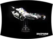 DISPLAY STAND for Lego 75325 Mandalorian's N-1 Starfighter - MANY OPTIONS -NICE!